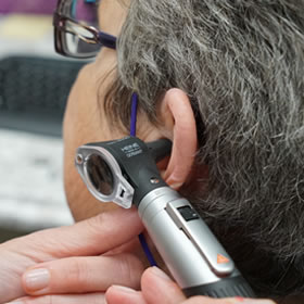 Bernafon hearing aids - available from Frontenac Hearing Clinic in Kingston Ontario.